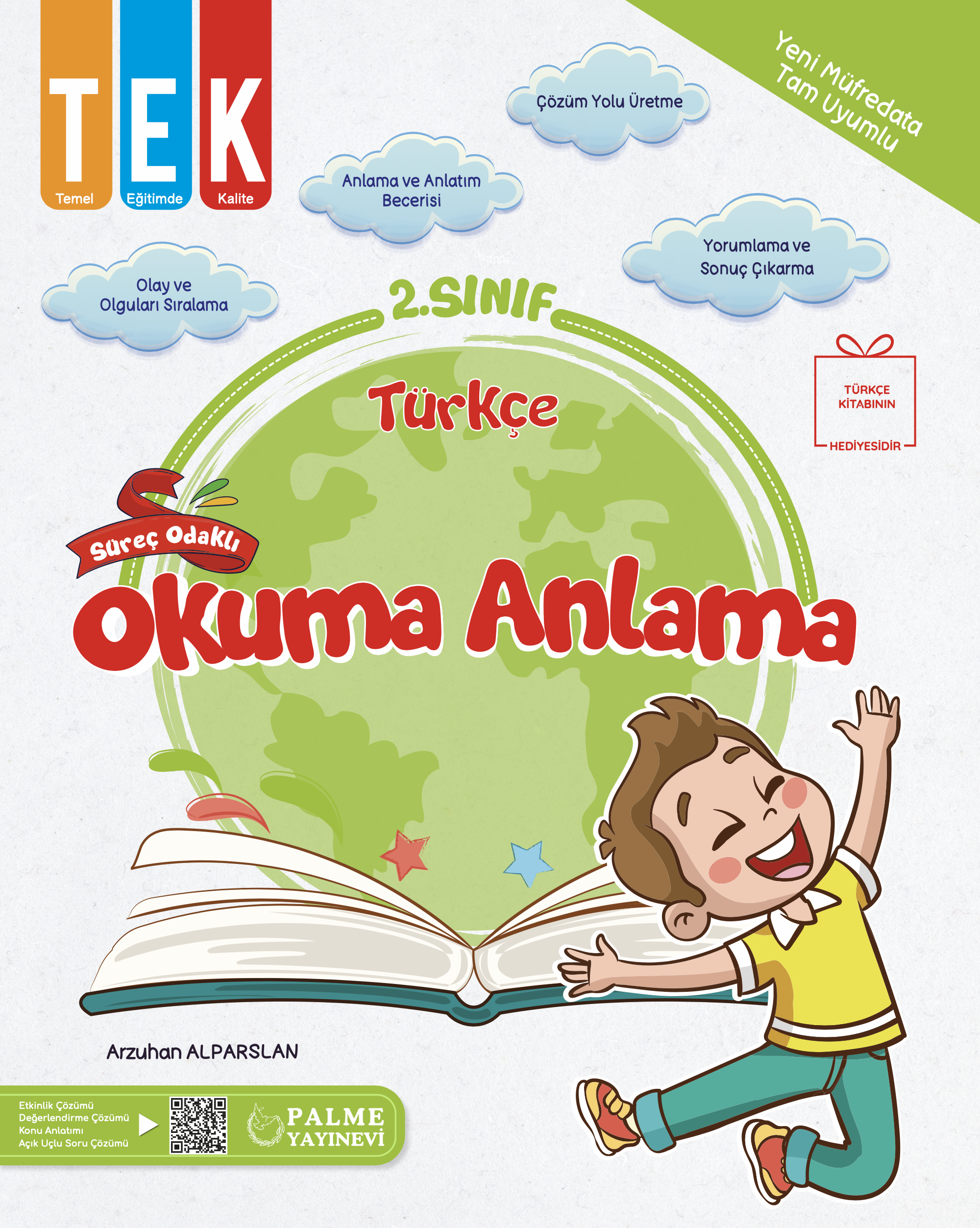 2. SINIF OKUMA ANLAMA